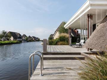 Villa voor 8 Personen in Friesland, Nederland, Afbeelding 1