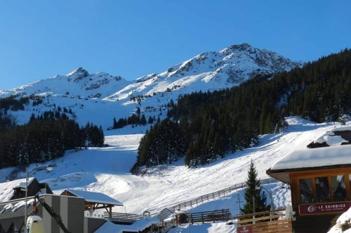 Appartement de vacances pour 4 personnes, avec balcon - 1