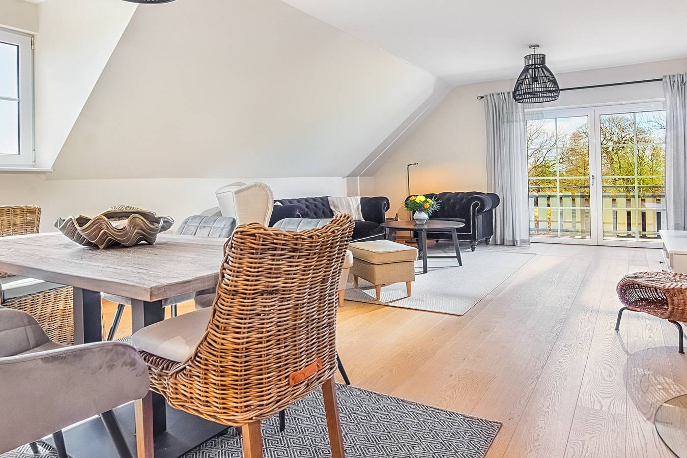 Ferienwohnung in Dahme für 6 Personen in Dahme
