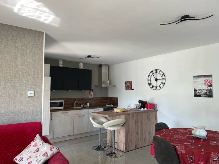 Gîte pour 2 personnes, avec terrasse à Colmar - 4