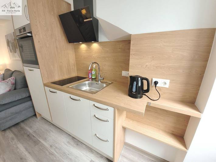Ferienwohnung für 4 Personen, mit Terrasse in Bad Mitterndorf - 3