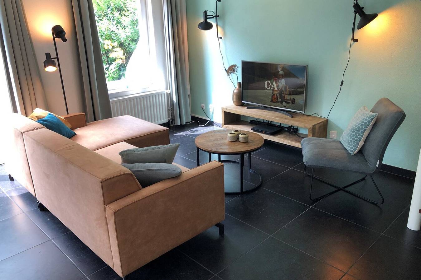 Arcen — Wellness villa 4 in Nationalpark De Maasduinen