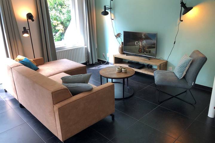 Arcen — Wellness villa 4 in Nationalpark De Maasduinen