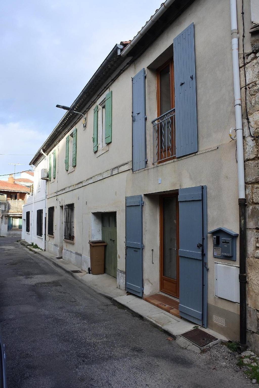 Studio proche Tour Luma Arles in Arles, Arles region