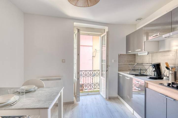 Gîte pour 4 personnes à Lagnieu - 4