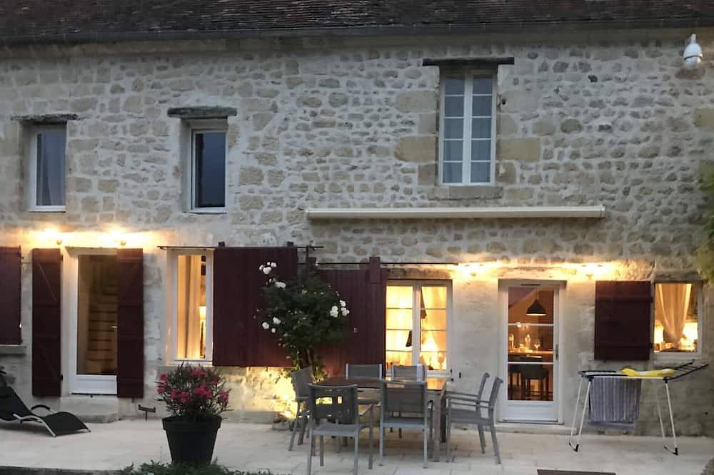 Hébergement : Maison de vacances