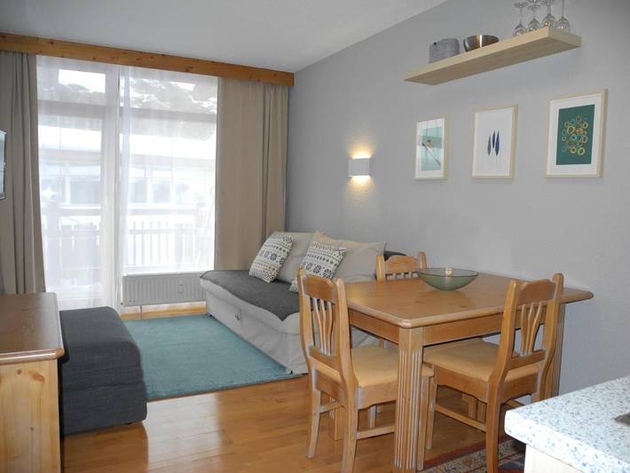 Ferienwohnung für 4 Personen, mit Balkon in Obergurgl - 4