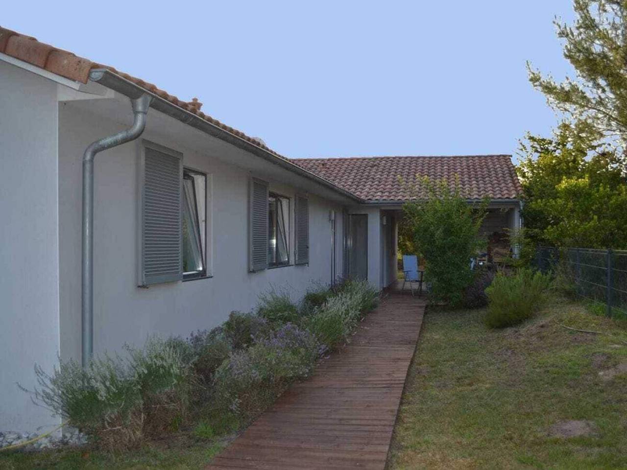 Maison de vacances à Bias avec piscine in Bias, Côte d’Argent