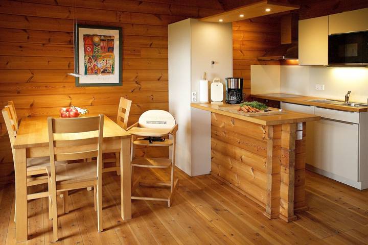 Ferienhaus für 5 Personen, mit Terrasse und Garten sowie Sauna in Ulsnis - 3