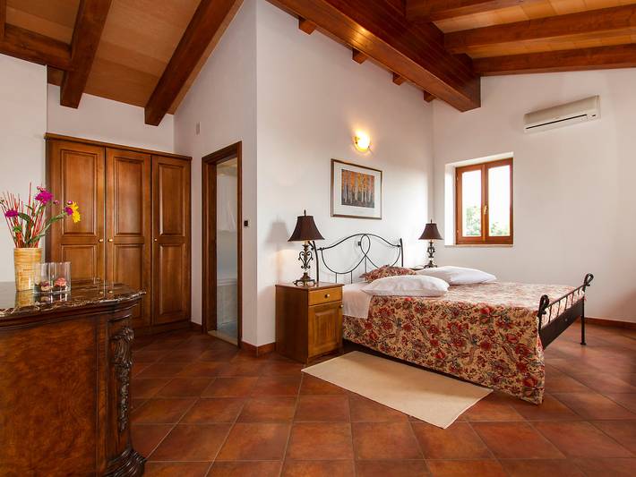 Ferienhaus für 10 Personen, mit Garten und Terrasse in Istrien - 4