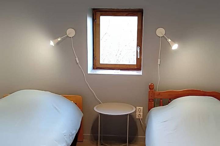 Gîte pour 4 personnes, avec terrasse et jardin, animaux acceptés à Durfort-Lacapelette - 2