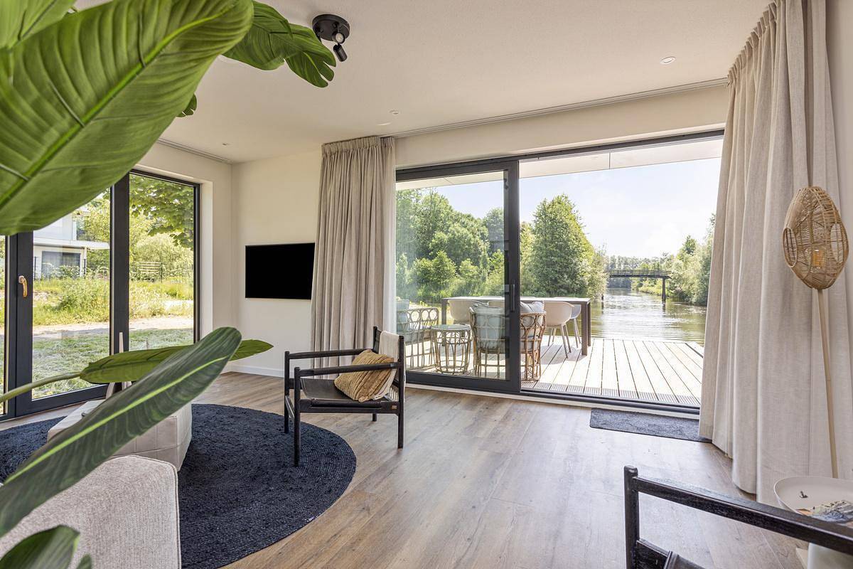 Harderwold Villa Resort — Woonark Nr. 709 | 8 Pers. in Veluwe