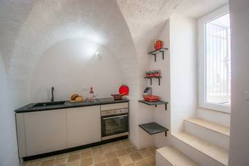 Casale per 4 Persone in Manduria, Golfo di Taranto, Foto 4