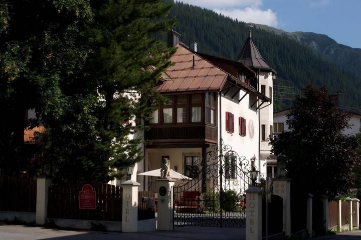 Vakantieappartement voor 1 personen, met huisdier - 1