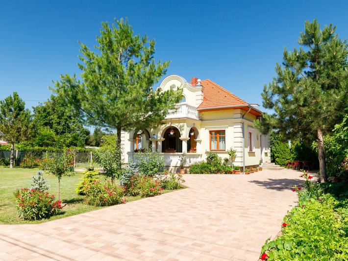 Ferienwohnung für 5 Personen, mit Garten - 1