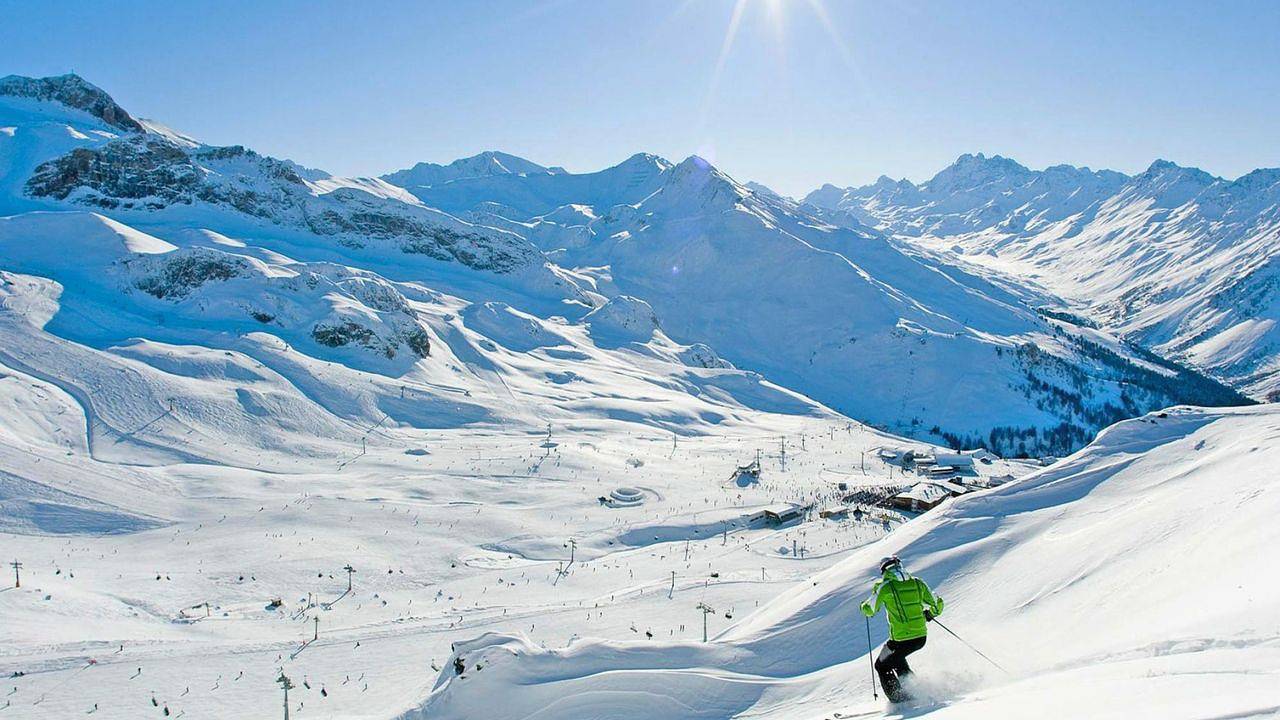 Cały apartament wypoczynkowy, Ferienwohnung für 2 Personen (20 m²) in Ischgl in Mathon, Verwallgruppe