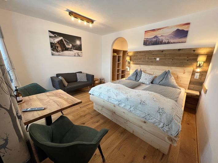 Bauernhaus für 2 Personen, mit Garten und Sauna, kinderfreundlich in Tirol - 2