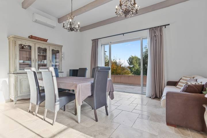 Ferienhaus für 6 Personen, mit Haustier in La Cadière-d'Azur - 3