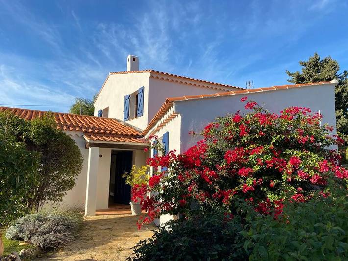 Ferienhaus für 8 Personen, mit Garten in Bandol - 3