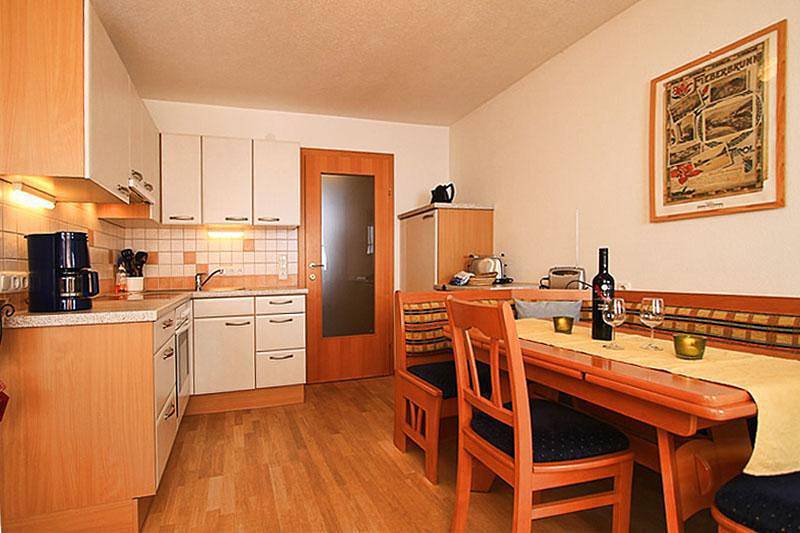 5-Personenwohnung mit 50 m² in Fieberbrunn, Saalbach-Hinterglemm
