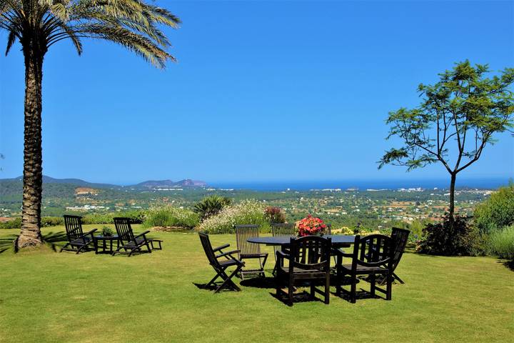 Villa für 10 Personen, mit Garten auf Ibiza - 3