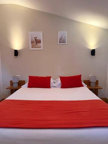 Standard Double Room in Lac de Der-Chantecoq (Giffaumont-Champaubert), Giffaumont-Champaubert