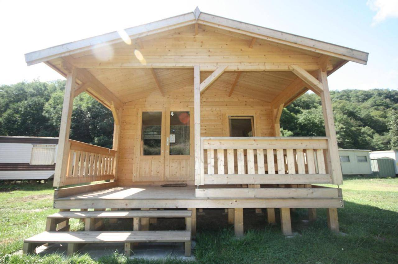Camping Kautenbach in Kiischpelt, Luxemburg
