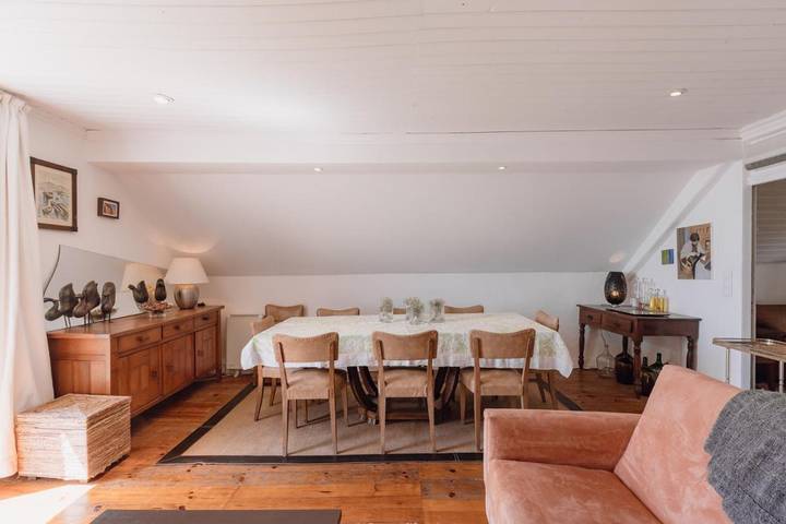 Location de vacances pour 7 personnes, avec piscine ainsi que jardin et vue dans Terroso - 4