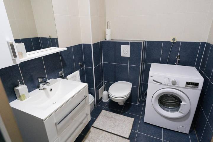 Gîte pour 5 personnes, avec balcon et vue dans Međugorje - 4