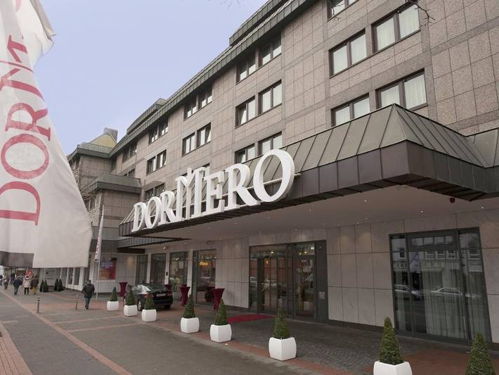 Hotel für 2 Personen, mit Terrasse und Sauna sowie Ausblick in Schützenfest Hannover - 2