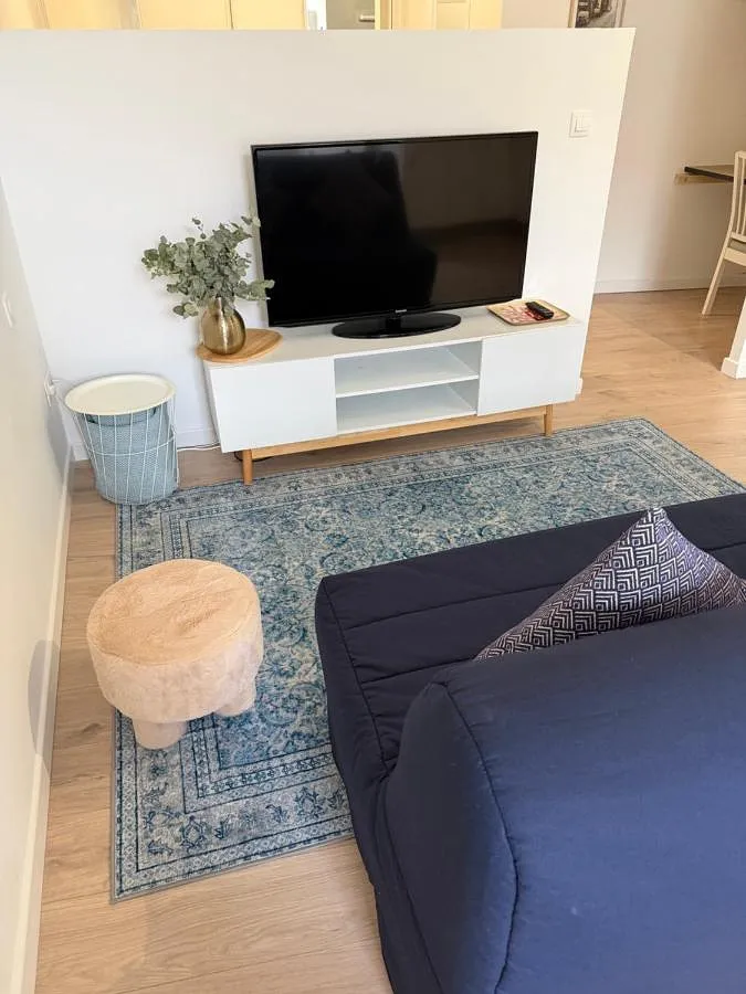Apartamento de vacaciones para 4 personas, con balcón, Familias con niños - 1