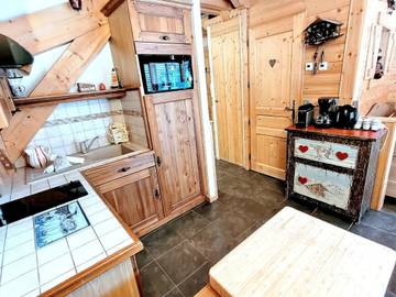 Hütte für 5 Personen in Les Gets, Les Portes du Soleil, Bild 1