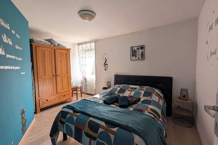 Appartement entier, Gite chez Martine entre Vosges et Alsace in Orbey, Parc naturel régional des Ballons des Vosges