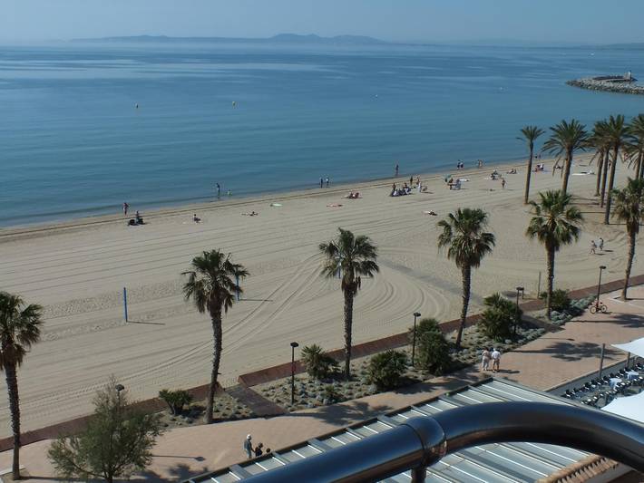 Appartement de vacances pour 6 personnes, avec terrasse - 1