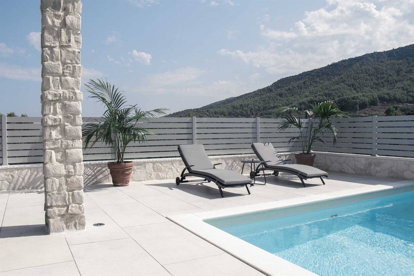 Villa Hvar Dream mit Pool in Pitve, Hvar