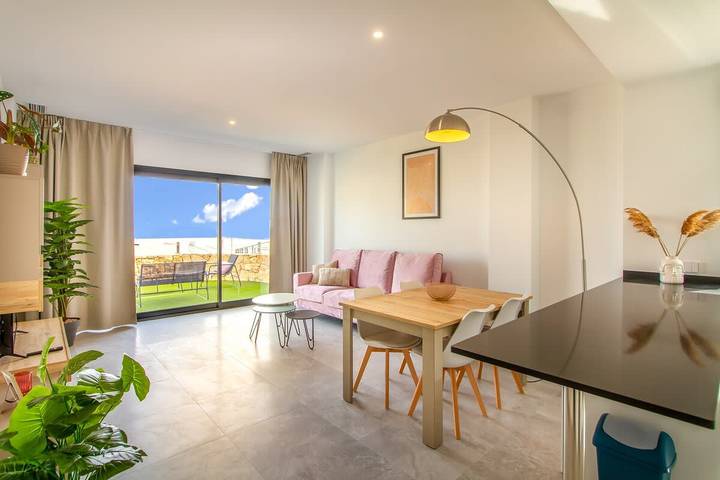 Apartamento de vacaciones para 4 personas, con piscina - 1
