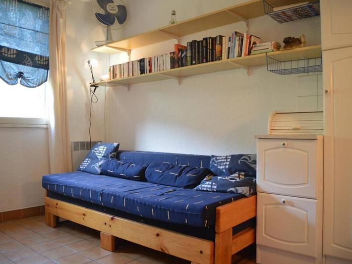 Gîte pour 2 personnes, avec Terrasse dans Plage Peyrefitte - 3