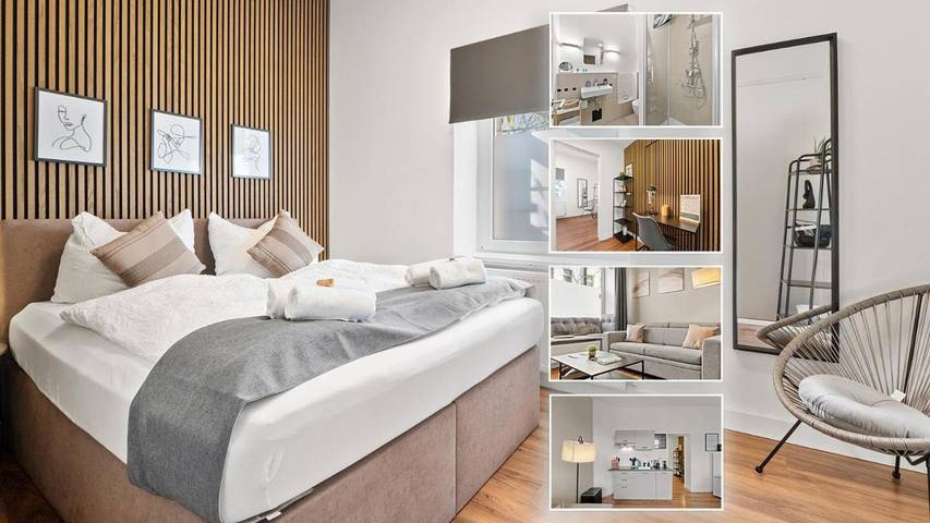 Ferienwohnung für 4 Personen - 1