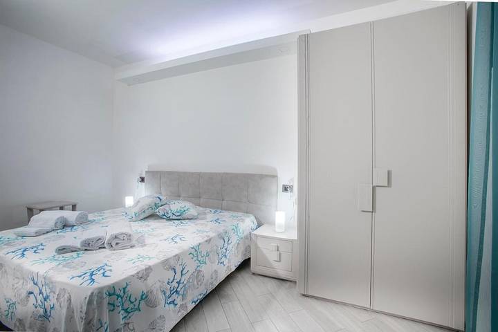 Chambre d’hôte pour 4 personnes, avec jardin et vue, animaux acceptés à San Vito Lo Capo - 3