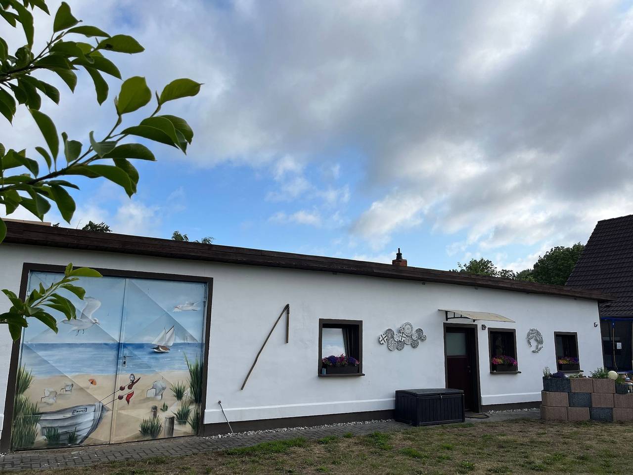 Bungalow Arelt - Ferien- Bungalow in Mesekenhagen, Vorpommern