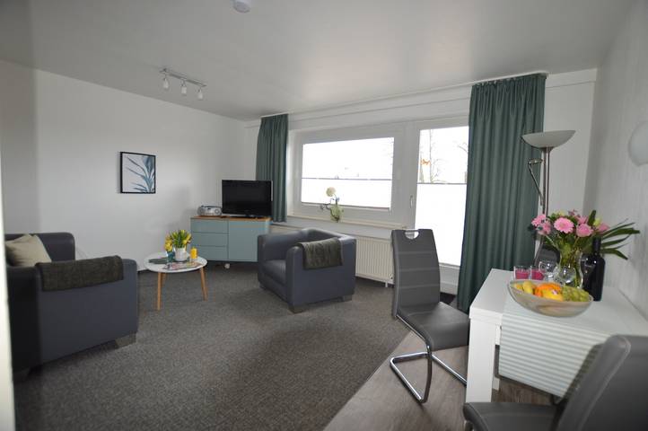 Apartamento vacacional entero, Tenne 5, inkl. 1 Parkplatz in Este de Fehmarn, Isla de Fehmarn