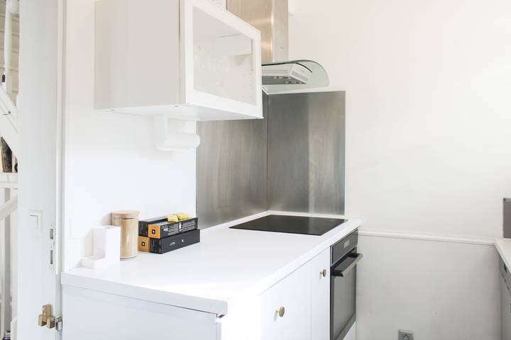 Location de vacances pour 6 personnes, avec jardin et terrasse, animaux acceptés à Ivry-sur-Seine - 4