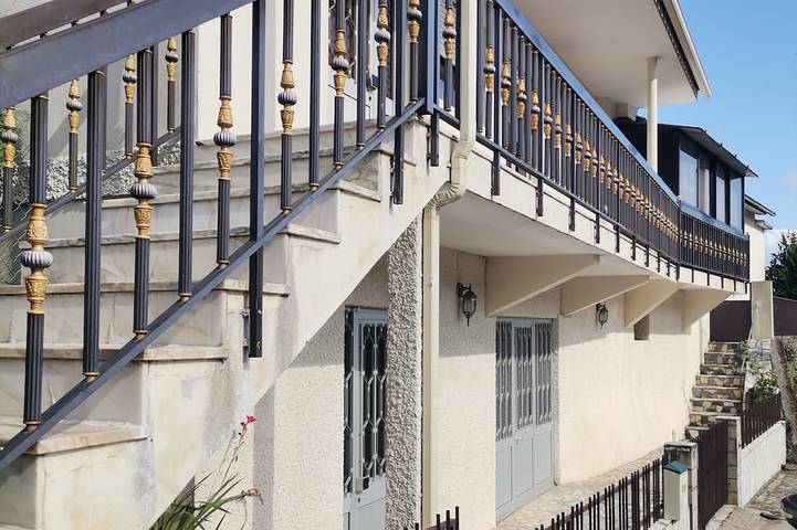 Location de vacances pour 4 personnes dans Agilde