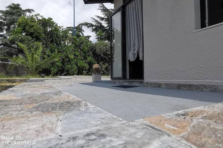 Location de vacances pour 4 personnes, avec jacuzzi ainsi que jardin et terrasse à Pedara - 2