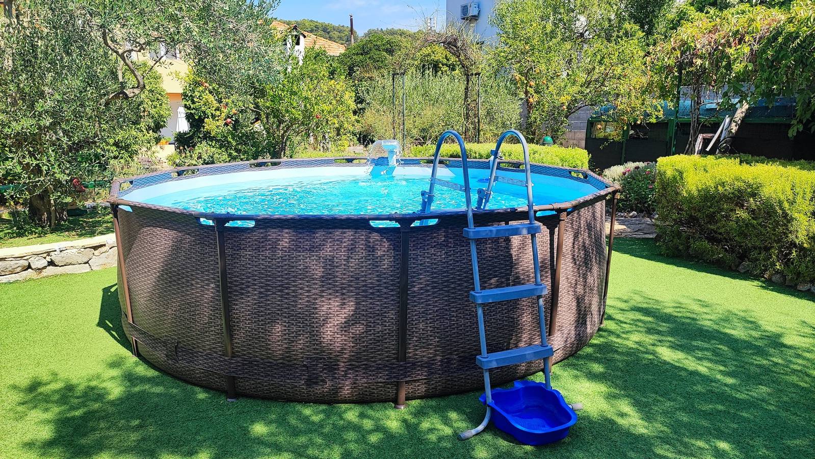 Appartement entier, Appartement d'une chambre avec la terrasse Jelsa (Hvar) A-22432-b in Jelsa, Hvar