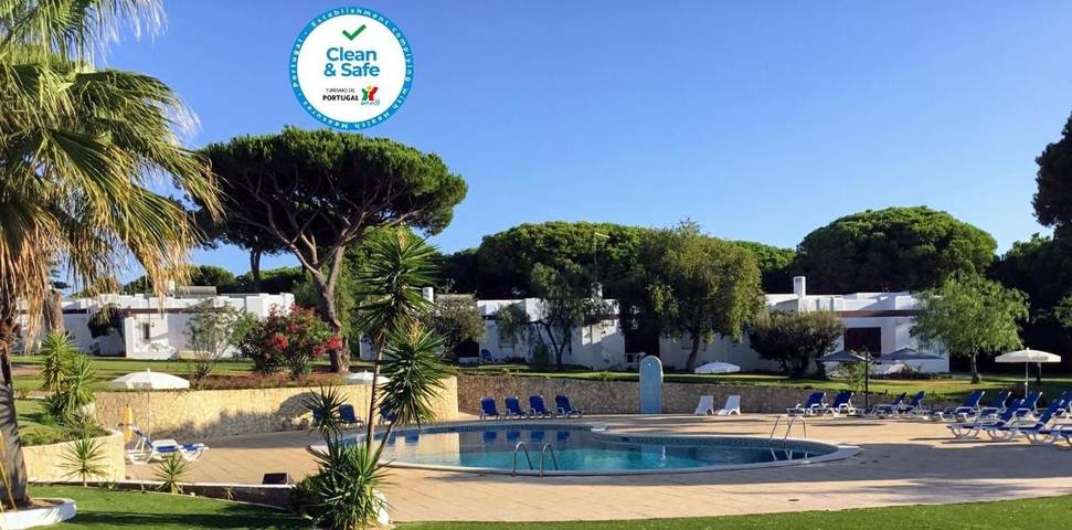 Vivendas de férias para 6 pessoas, com Terraço e Jardim e ainda Piscina infantil and Piscina em Vilamoura