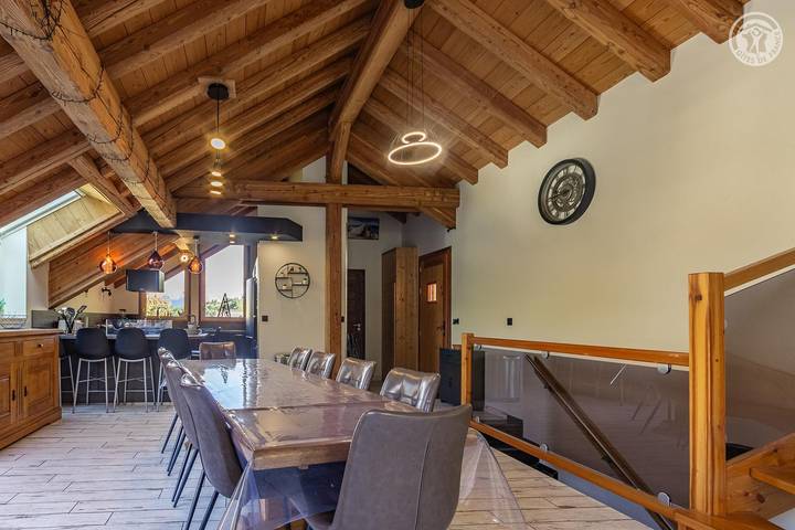 Chalet Panoramic in Valloire, Región de Saint-Jean-de-Maurienne