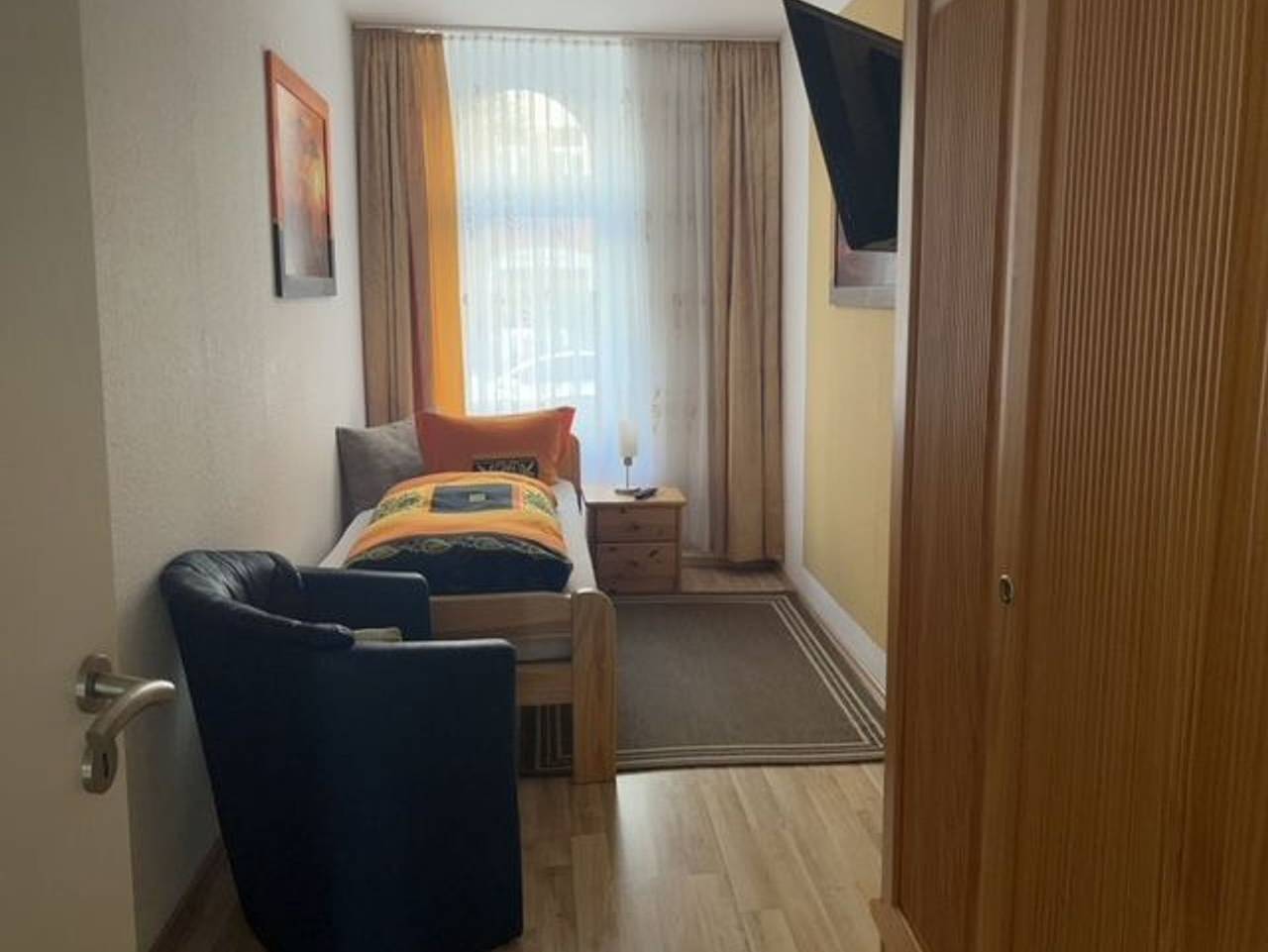 Ganze Ferienwohnung, Ferienwohnung In der Andreasvorstadt - Ferienwohnung in der Andreasvorstadt in Erfurt, Thüringer Kernland