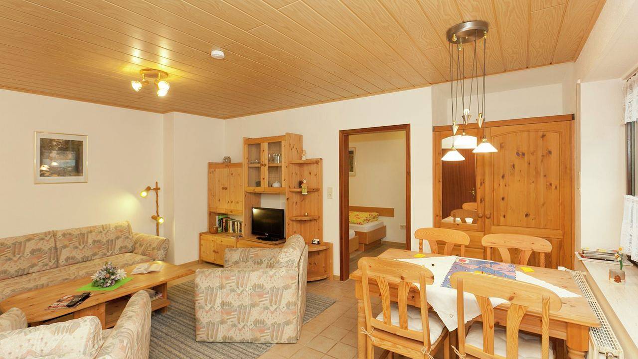 Entire holiday apartment, Ferienwohnung für 5 Personen (83 m²) in Bad Grund in Bad Grund, Harzvorland
