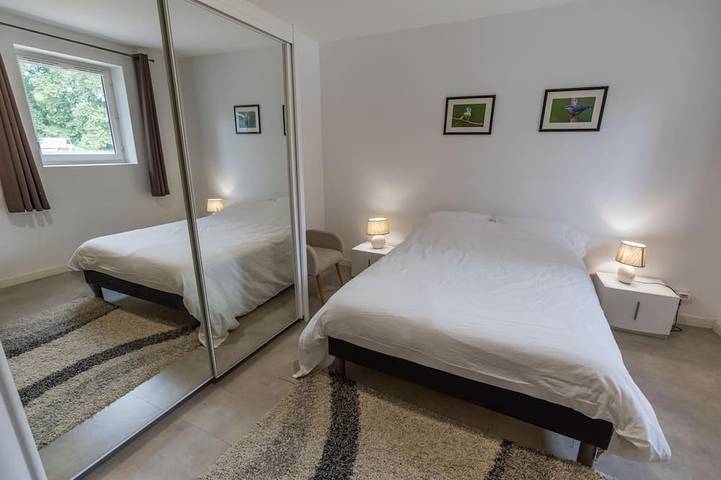 Location de vacances pour 6 personnes, avec jardin à Arjuzanx - 4